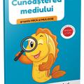 Copertă produs Cunoașterea mediului. Grupele mică și mijlocie. Activități pentru preșcolari - gallery small 