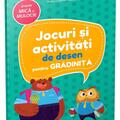 Copertă produs Jocuri și activități de desen. Grupa mică și mijlocie. Jocuri și activități pentru grădiniță - gallery small 