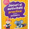 Copertă produs Jocuri și activități practice. Grupa mică și mijlocie. Jocuri și activități pentru grădiniță - gallery small 