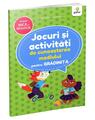 Copertă produs Jocuri și activități de cunoașterea mediului. Grupa mică și mijlocie. Jocuri și activități pentru grădiniță - thumb 1