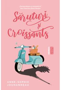 Copertă produs Săruturi și croissants