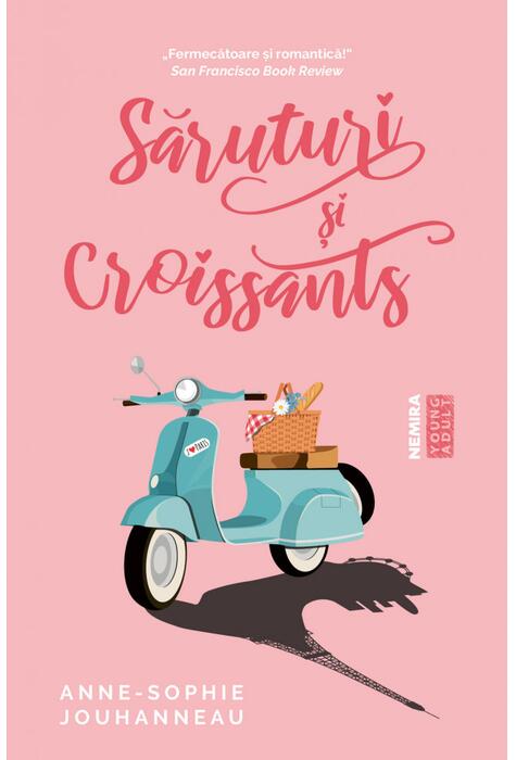 Copertă produs Săruturi și croissants