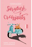 Copertă produs Săruturi și croissants