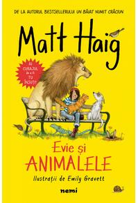 Copertă produs Evie și animalele (Vol. 1)