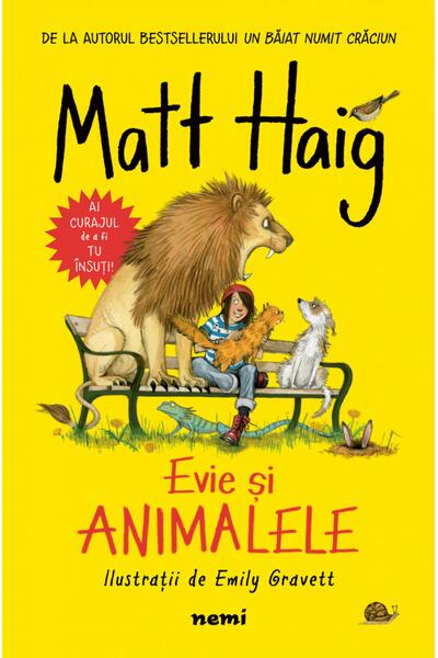 Evie și animalele (Vol. 1)