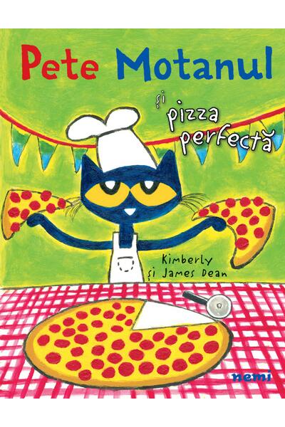 Pete Motanul și pizza perfectă