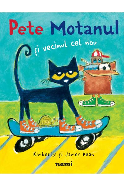 Pete Motanul și vecinul cel nou