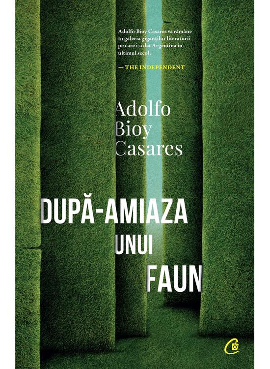 Copertă produs După-amiaza unui faun - gallery big 1