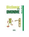 Copertă produs Dicționar de omonime - thumb 1