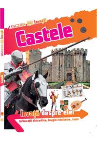 Copertă produs Învață! Castele