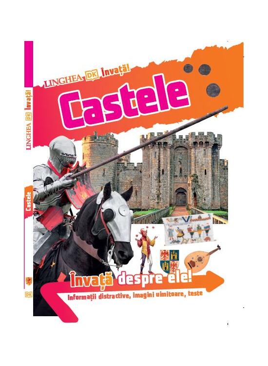 Copertă produs &Icirc;nvață! Castele - gallery big 1