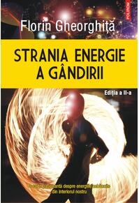 Copertă produs Strania energie a g&acirc;ndirii