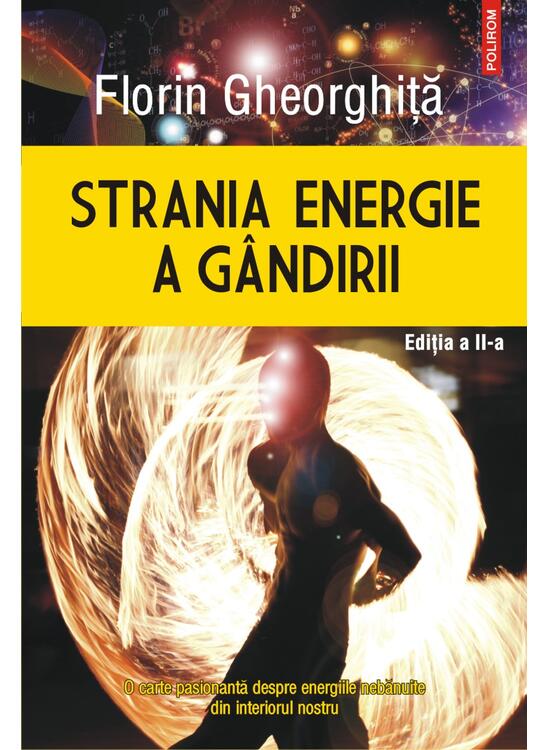 Copertă produs Strania energie a g&acirc;ndirii - gallery big 1