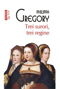 Copertă produs Trei surori, trei regine (Top 10+)