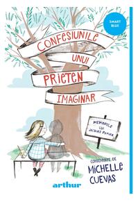Copertă produs Confesiunile unui prieten imaginar - PB