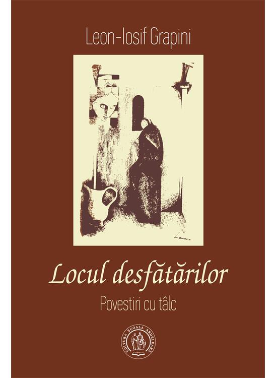Copertă produs Locul desfătărilor. Povestiri cu t&acirc;lc - gallery big 1