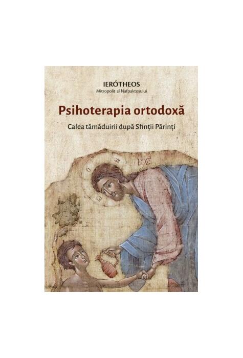 Copertă produs Psihoterapia ortodoxă