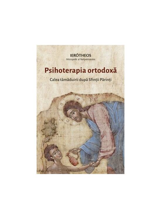 Copertă produs Psihoterapia ortodoxă - gallery big 1