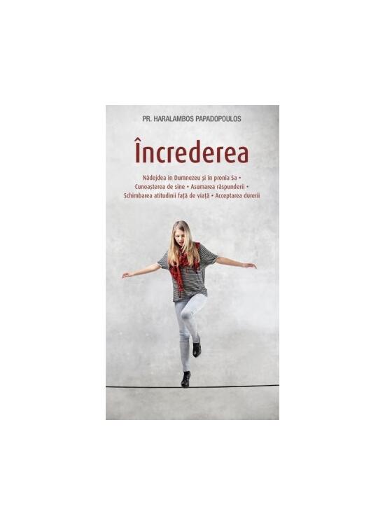 Copertă produs &Icirc;ncrederea - gallery big 1