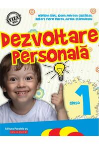 Copertă produs Dezvoltare personală - clasa I