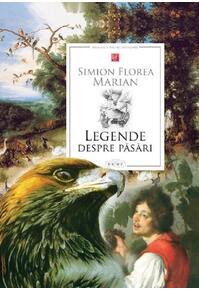 Copertă produs Legende despre păsări