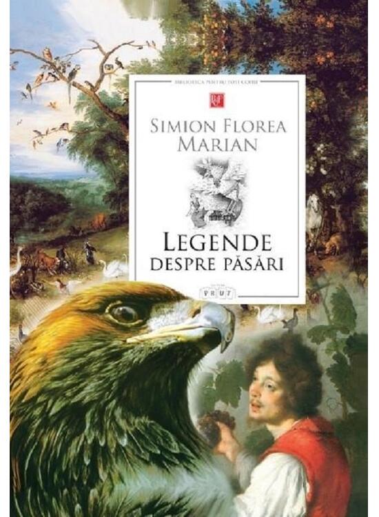 Copertă produs Legende despre păsări - gallery big 1