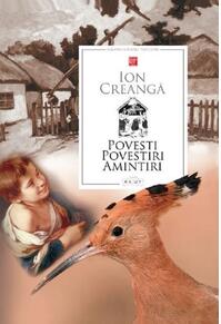 Copertă produs Povești. Povestiri. Amintiri