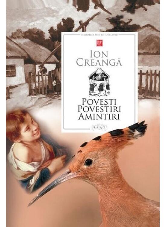 Copertă produs Povești. Povestiri. Amintiri - gallery big 1