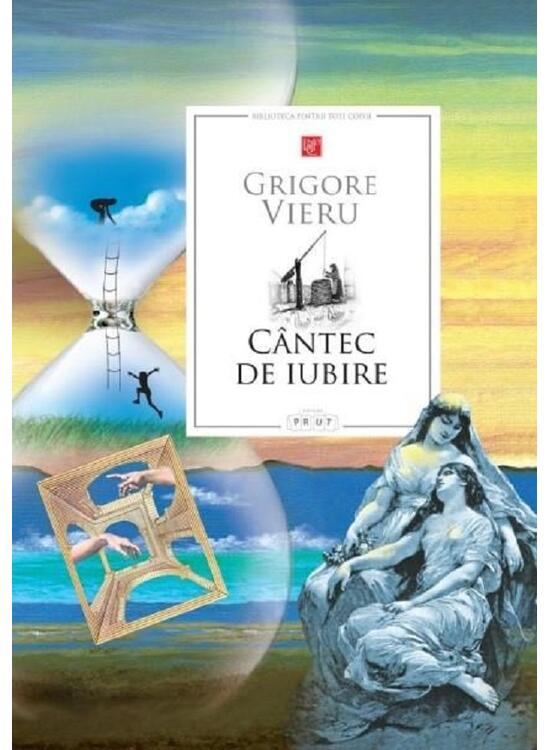 Copertă produs Cântec de iubire - gallery big 1