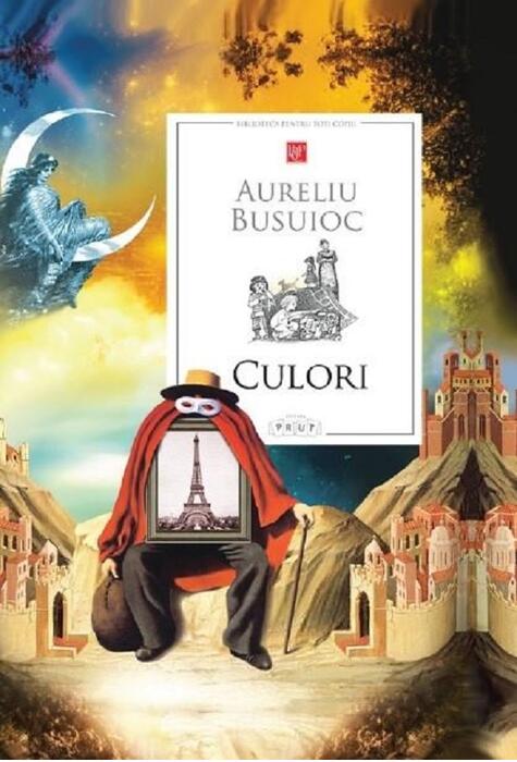 Copertă produs Culori