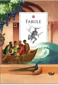 Copertă produs Fabule