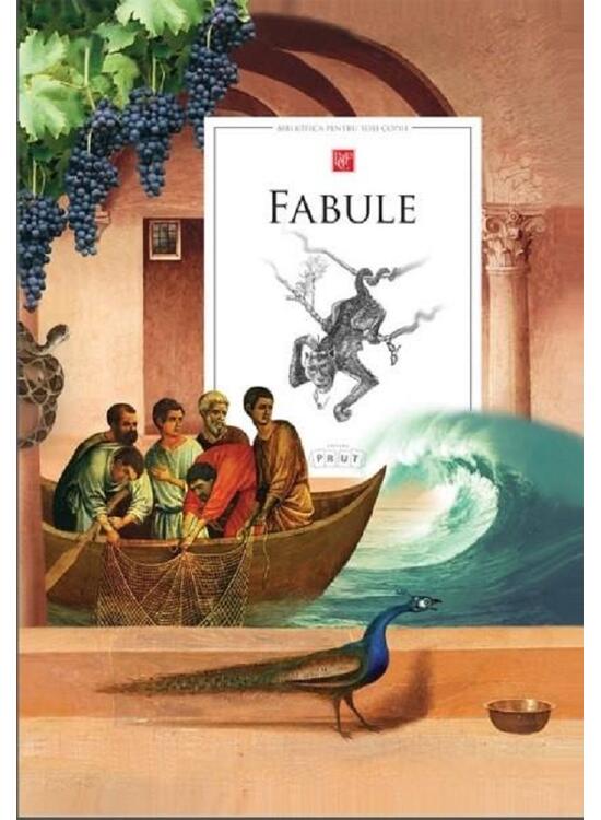 Copertă produs Fabule - gallery big 1
