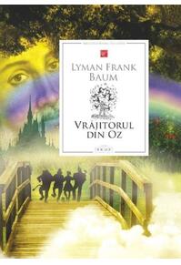 Copertă produs Vrăjitorul din Oz