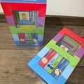 Copertă produs Bebe &icirc;nvață. Set educativ 6 cărți + 6 cuburi - gallery small 