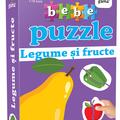 Copertă produs Bebe Puzzle - Legume și fructe - gallery small 
