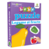 Copertă produs Bebe Puzzle - Legume și fructe
