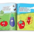 Copertă produs Bebe Puzzle - Legume și fructe - gallery small 