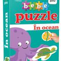 Copertă produs Bebe Puzzle - &Icirc;n ocean - gallery small 