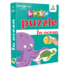 Copertă produs Bebe Puzzle - &Icirc;n ocean