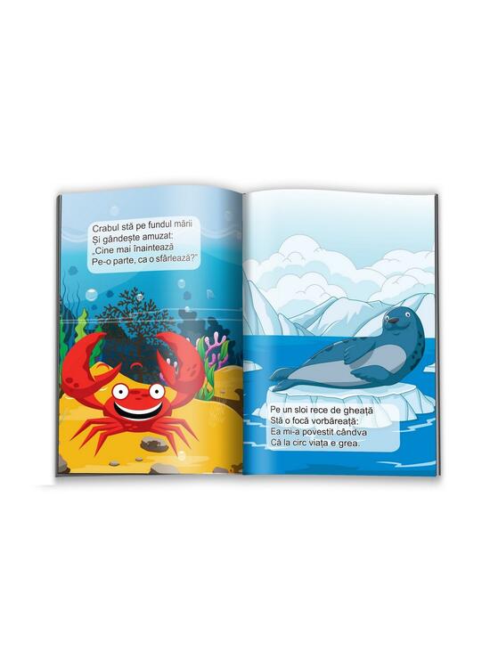 Copertă produs Bebe Puzzle - &Icirc;n ocean - gallery big 2