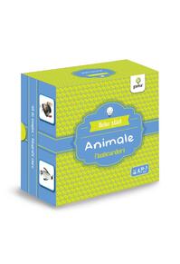 Copertă produs Animale. Bebe știe!