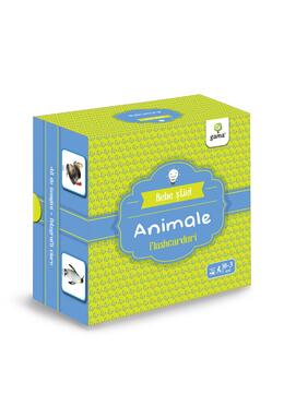 Copertă produs Animale. Bebe știe!