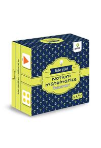 Copertă produs Noțiuni matematice. Bebe știe!