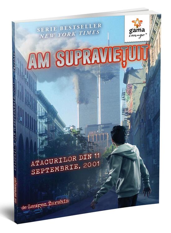 Copertă produs Am supraviețuit atacurilor din 11 Septembrie, 2001. Am supraviețuit! - gallery big 1