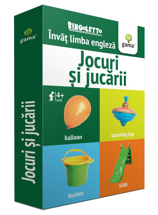 Copertă produs Jocuri și jucării - gallery big 1
