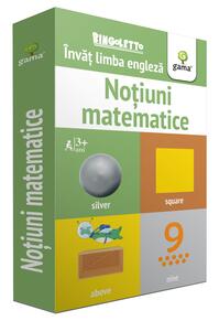 Copertă produs Noțiuni matematice