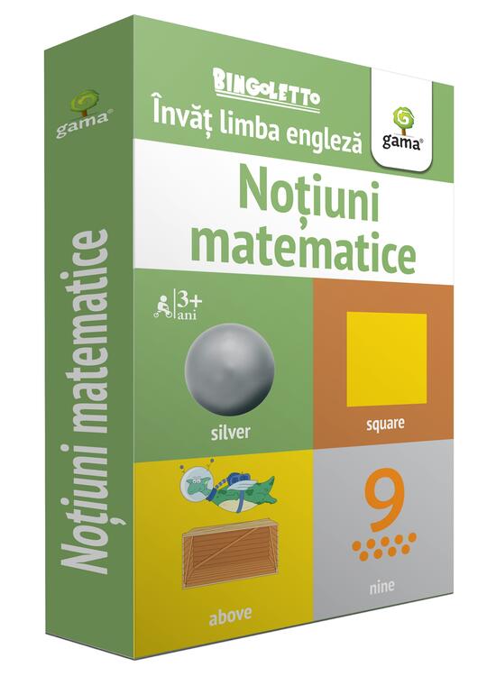 Copertă produs Noțiuni matematice - gallery big 1
