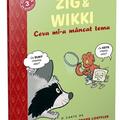 Copertă produs Zig și Wikki: Ceva mi-a m&acirc;ncat tema (volumul 1). BeDe citit ușor, nivelul 3 - gallery small 