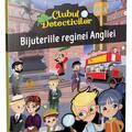 Copertă produs Bijuteriile Reginei Angliei. Clubul detectivilor - gallery small 
