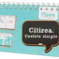 Copertă produs Citirea. Cuvinte simple. Flippo - gallery small 